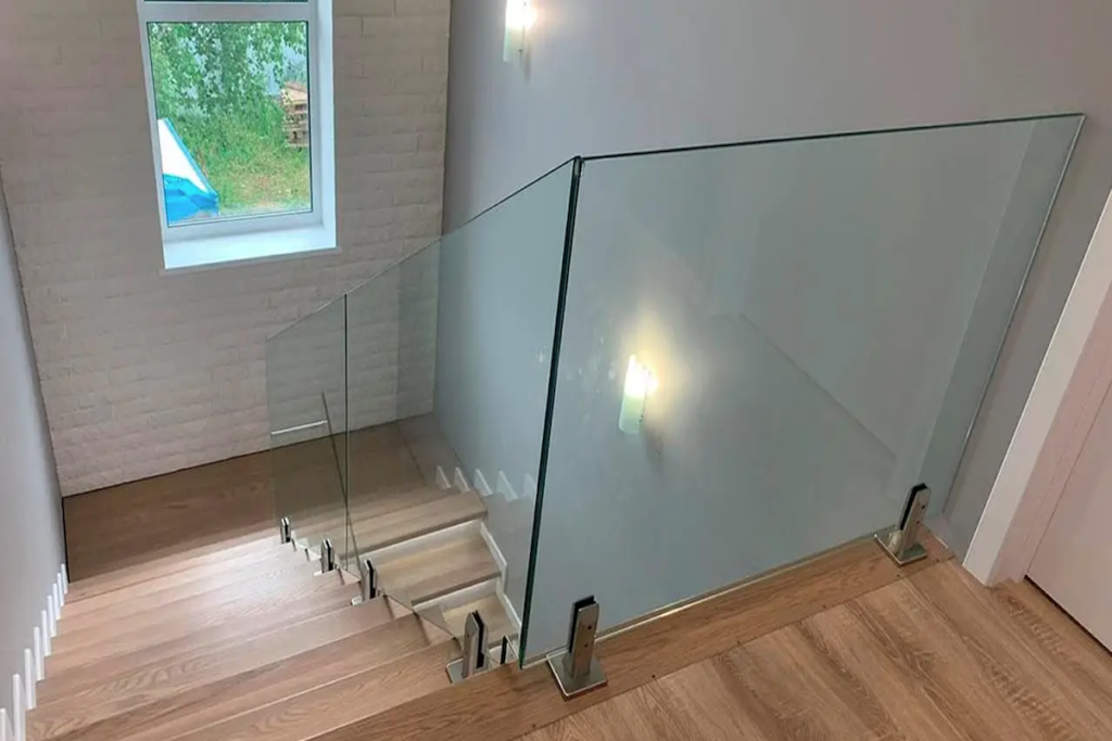 Railing Systems - The Glass Company NYC: Glass Partition and Wall Systems