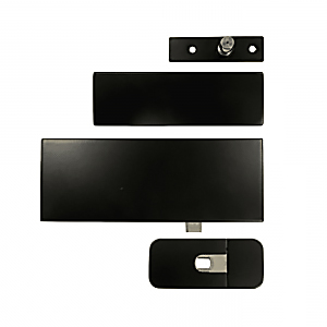 Glass Door Hinge Kit