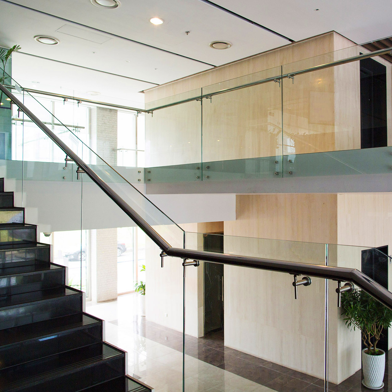 Glass Railing Systems