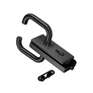 Lever Latch Handle For Glass Door